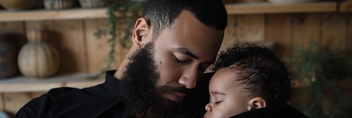 Celebrating international men s day  honoring men and their families together in unity