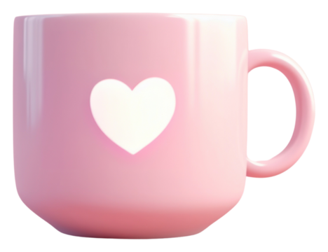 PNG Coffee cup ceramic mug refreshment.