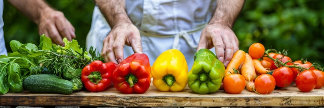 Celebrating national men make dinner day a tribute to culinary skills and family bonding - Powered by Adobe
