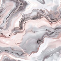 Elegant Marble Wallpaper Tile