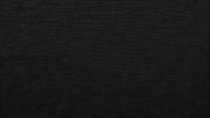 black canvas with texture as background.