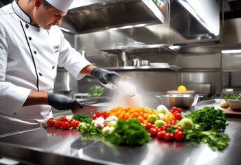 exploring innovative food safety techniques modern kitchen settings ensure hygiene quality culinary practices, cooking, storage, preservation, temperature