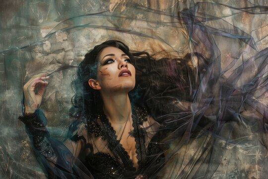 Biblical Salome's Dance of Seven Veils