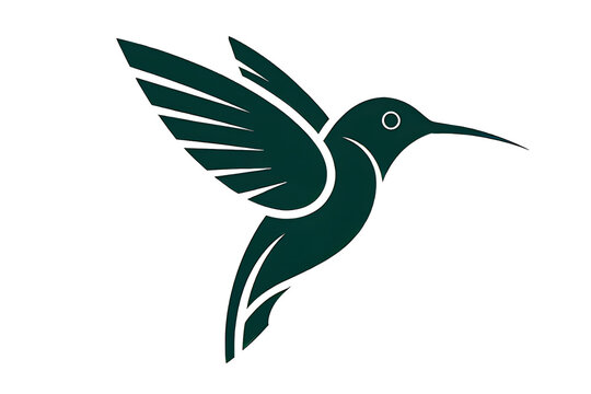 recommend clip art: hummingbird logo