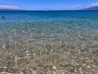 sea and beach