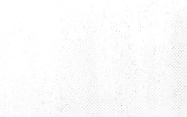 Distressed white grainy halftone texture. Dust overlay textured. Grain noise particles - Black and white seamless pattern effects and rusted black background. Vector illustration
