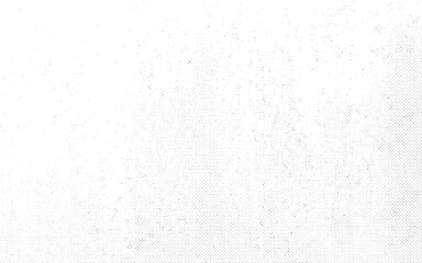 Distressed white grainy halftone texture. Dust overlay textured. Grain noise particles - Black and white seamless pattern effects and rusted black background. Vector illustration