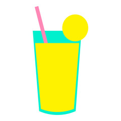 glass of juice
