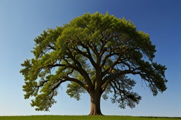 Fototapeta premium tree in the field