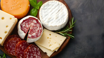 Gourmet Cheese Platter 