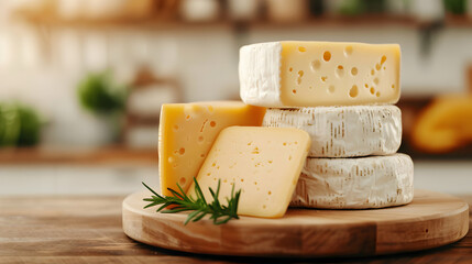 Gourmet Cheese Platter 