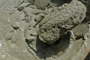 Cement, construction work and repairs.