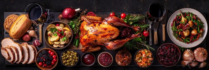 Celebrating national men make dinner day a day for men to showcase culinary skills