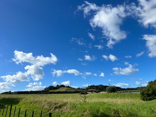 Obraz premium New Zealand