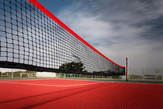 court and net