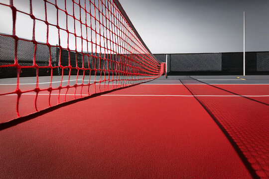 court and net