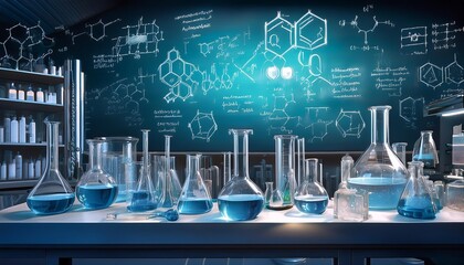 science and chemistry