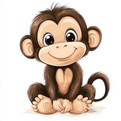 Monkey Clipart