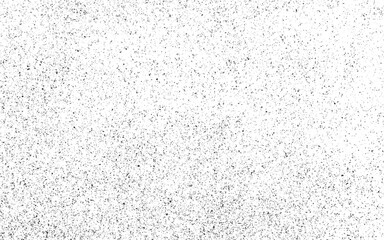 Grunge halftone gradient background distressed black texture. Dark grainy texture on white dust overlay textured. Grain noise particles. Rusted anime or manga style comic vector graphic illustration.