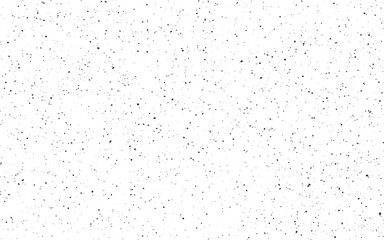 Grunge halftone gradient background distressed black texture. Dark grainy texture on white dust overlay textured. Grain noise particles. Rusted anime or manga style comic vector graphic illustration.