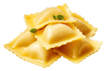 PNG Ravioli pasta ravioli food.