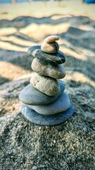 Pebble Tower
