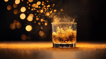 Solid cocktails, turning liquids into edible bites, come from Spain