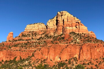 Fototapeta premium Sedona Mountains