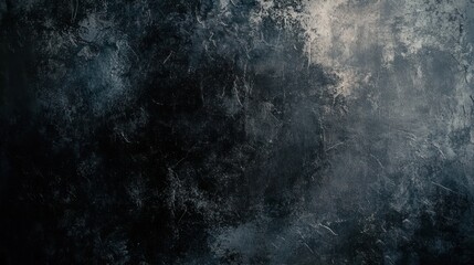 Obraz premium Dark Textured Background
