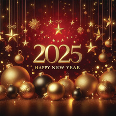 Happy new year 2025