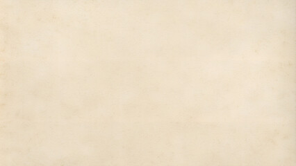 Obraz premium Textured paper background with a light beige hue and subtle imperfections