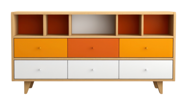 PNG Furniture drawer sideboard cupboard.