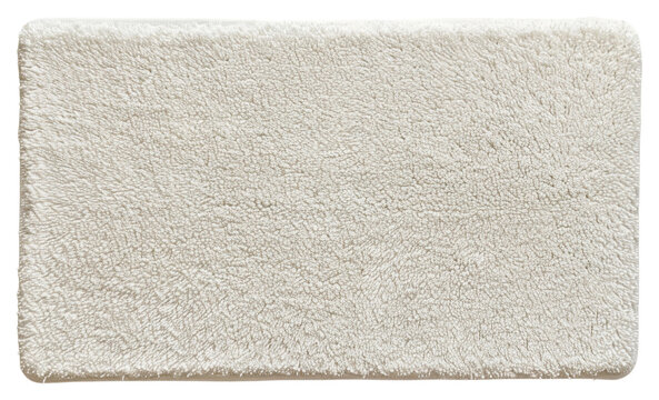 Rectangle Rug Top View Carpet Top View