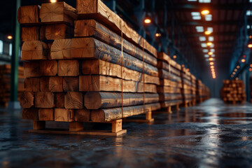 The Wood Industry