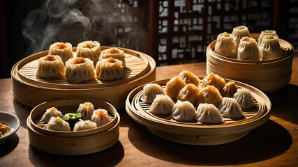 chinese dim sum