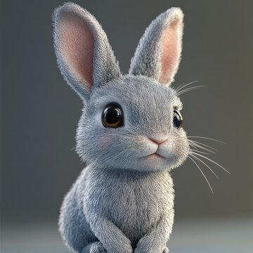 tud toy style, rabbit