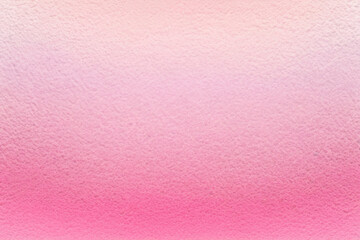 Abstract gradient grainy background in pink shades, delicate unique backdrop. For digital art, decoration, advertising, wallpaper, banner, artistic application, graphic design, creative project