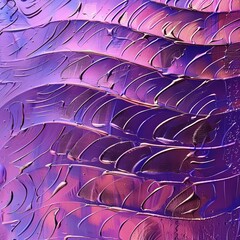 Fototapeta premium asmr graphics lines.