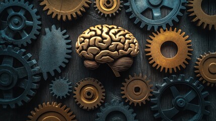 Brain Gears -  The Power of Thinking