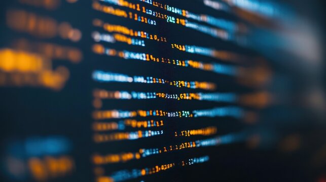 Code Close-Up:  A Colorful View of Programming