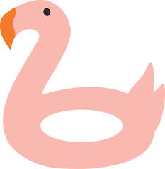 Summer Vector Lifebuoy