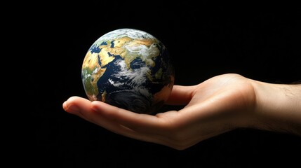 Holding the World in Our Hands