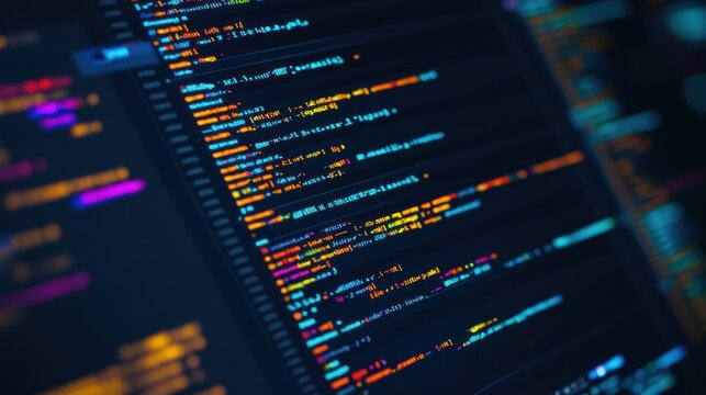 Code, Coding, Programming, Software Development