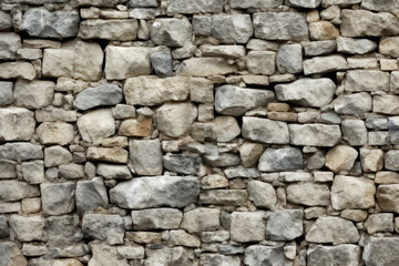 Fototapeta premium Processed collage of ancient stonework surface texture. Background for banner, backdrop or texture