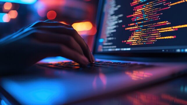 Coding in the Night