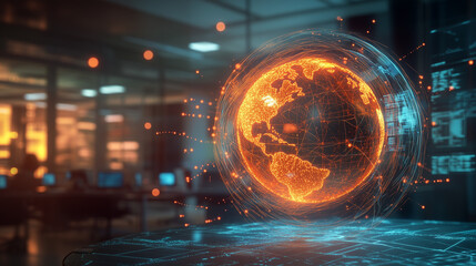 lights of the technology