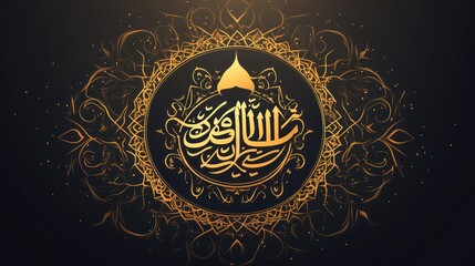 Islamic Calligraphy Art
