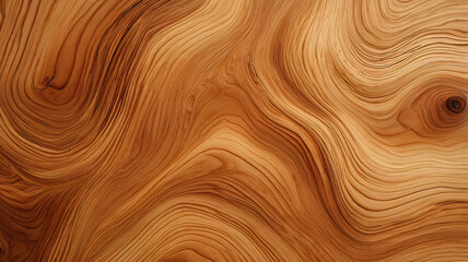 Fototapeta premium Plywood surface with natural pattern, wood grain texture background.