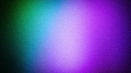 A vibrant gradient background that transitions smoothly from rich green and blue to bold purple. Ideal for 4K wallpapers, banners, and modern design elements