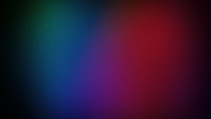 A rich gradient background blending deep green, blue, purple, and red shades. Perfect for 4K wallpapers, banners, and modern design backdrops